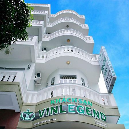 Vinlegend Hotel Nha Trang Exterior photo