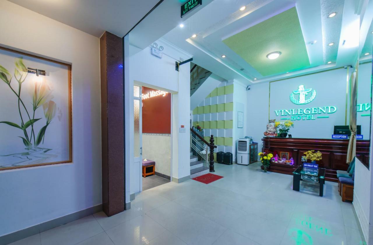Vinlegend Hotel Nha Trang Exterior photo