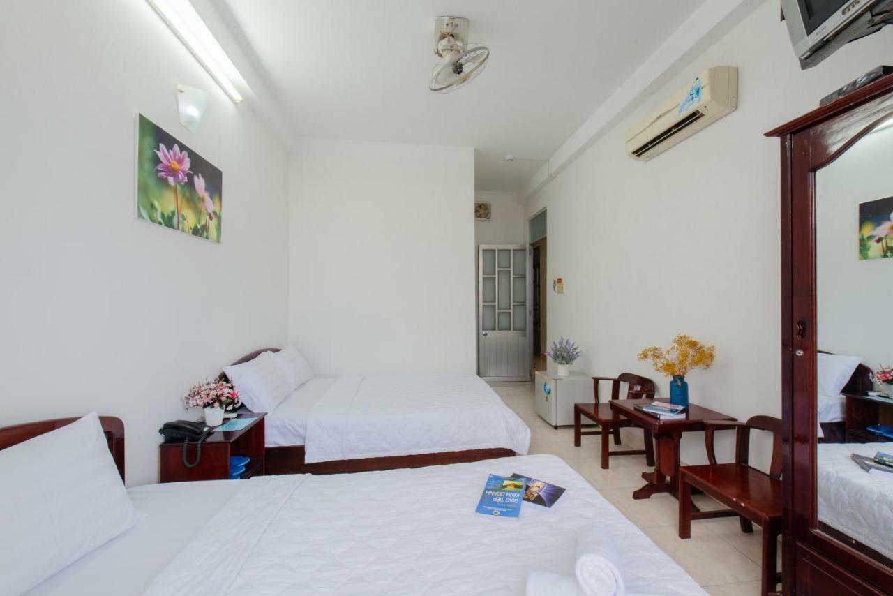 Vinlegend Hotel Nha Trang Exterior photo