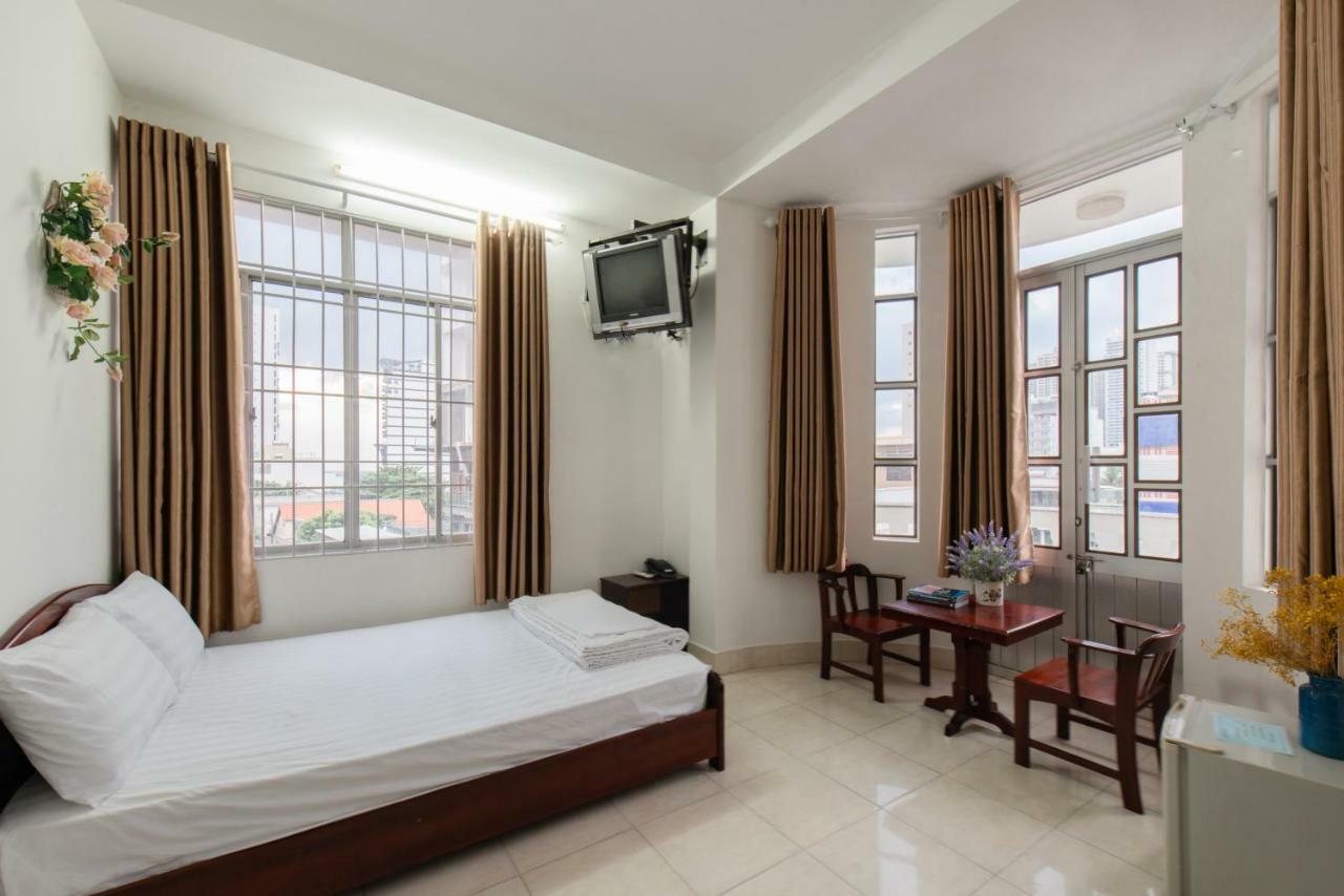 Vinlegend Hotel Nha Trang Exterior photo